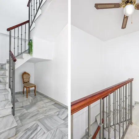 דירה Castillo Sohail Townhouse Near The By Costarentals - Ref 101 פואנגירולה