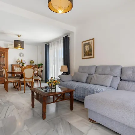Castillo Sohail Townhouse Near The By Costarentals - Ref 101 דירה *
