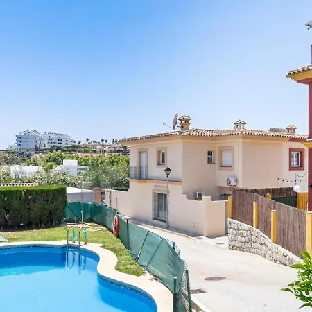 Castillo Sohail Townhouse Near The By Costarentals - Ref 101 דירה *