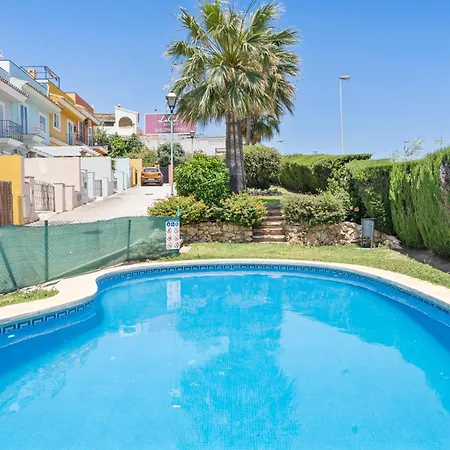 דירה Castillo Sohail Townhouse Near The By Costarentals - Ref 101