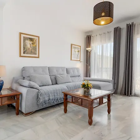 דירה Castillo Sohail Townhouse Near The By Costarentals - Ref 101 *