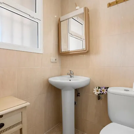 Castillo Sohail Townhouse Near The By Costarentals - Ref 101 דירה