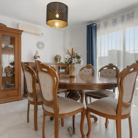 דירה Castillo Sohail Townhouse Near The By Costarentals - Ref 101 פואנגירולה