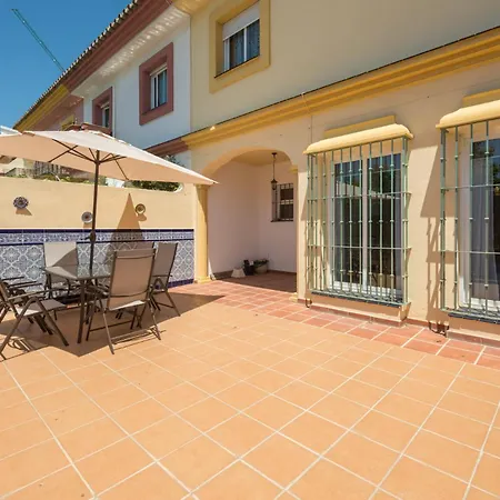 Castillo Sohail Townhouse Near The By Costarentals - Ref 101 Apartment