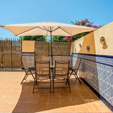 Castillo Sohail Townhouse Near The By Costarentals - Ref 101 *