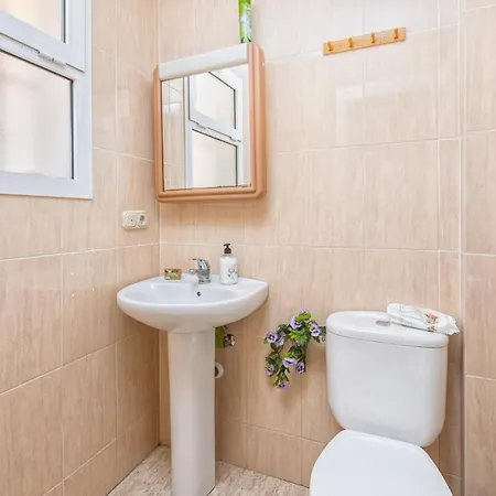 Castillo Sohail Townhouse Near The By Costarentals - Ref 101 Fuengirola