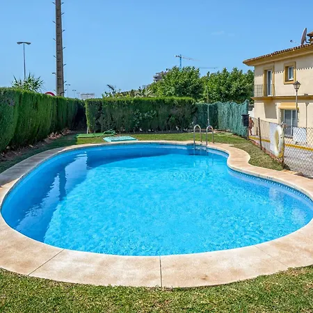 Castillo Sohail Townhouse Near The By Costarentals - Ref 101 Apartment *