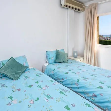 Castillo Sohail Townhouse Near The By Costarentals - Ref 101 *
