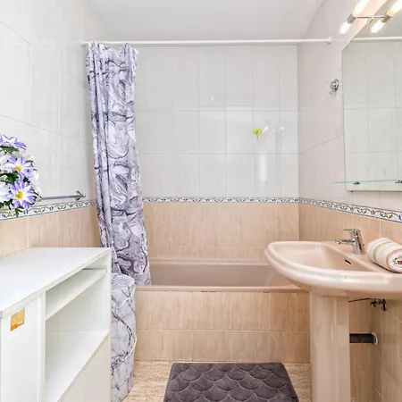 Castillo Sohail Townhouse Near The By Costarentals - Ref 101 * Fuengirola