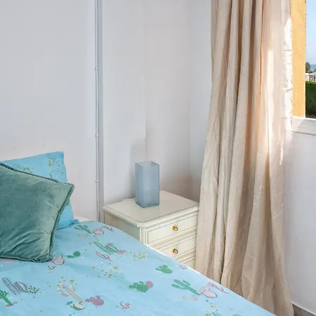 Castillo Sohail Townhouse Near The By Costarentals - Ref 101 Apartment *