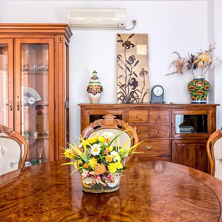 Apartment Castillo Sohail Townhouse Near The By Costarentals - Ref 101 *