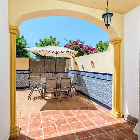 Castillo Sohail Townhouse Near The By Costarentals - Ref 101 Apartment Fuengirola