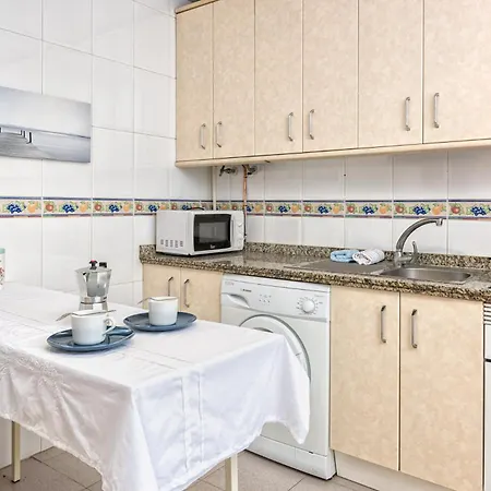 Castillo Sohail Townhouse Near The By Costarentals - Ref 101 Apartment