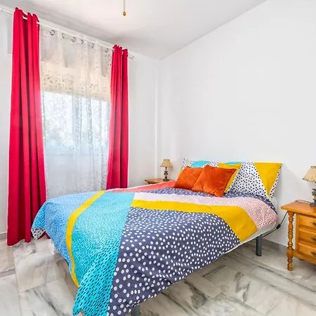 Castillo Sohail Townhouse Near The By Costarentals - Ref 101 Apartment *