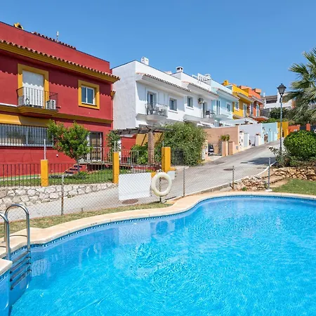Apartment Castillo Sohail Townhouse Near The By Costarentals - Ref 101 *