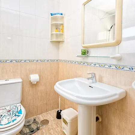 Castillo Sohail Townhouse Near The By Costarentals - Ref 101 Fuengirola