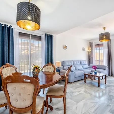 Apartment Castillo Sohail Townhouse Near The By Costarentals - Ref 101 *