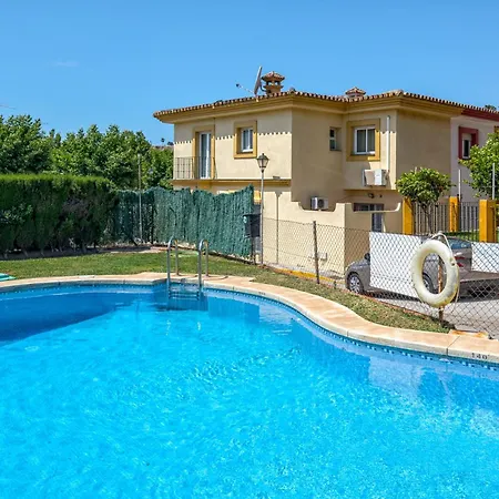Castillo Sohail Townhouse Near The By Costarentals - Ref 101 * Fuengirola