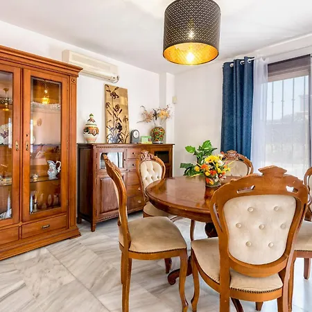 Apartment Castillo Sohail Townhouse Near The By Costarentals - Ref 101