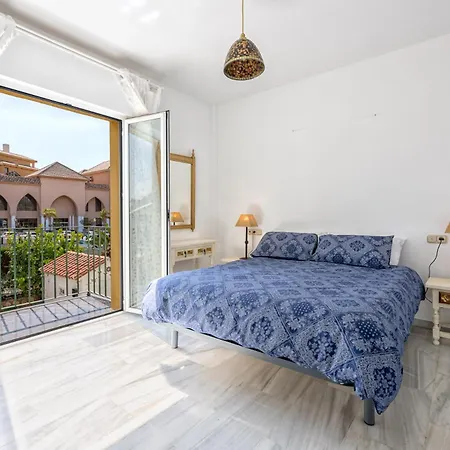 Castillo Sohail Townhouse Near The By Costarentals - Ref 101 Apartment *