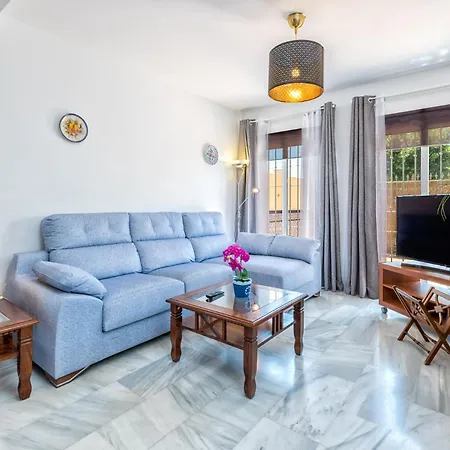 Apartment Castillo Sohail Townhouse Near The By Costarentals - Ref 101 *