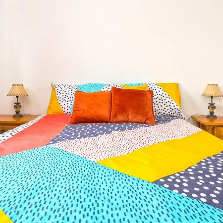 Castillo Sohail Townhouse Near The By Costarentals - Ref 101