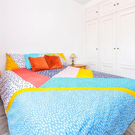 Castillo Sohail Townhouse Near The By Costarentals - Ref 101 Apartment *