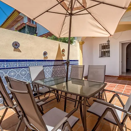 Apartment Castillo Sohail Townhouse Near The By Costarentals - Ref 101 Fuengirola