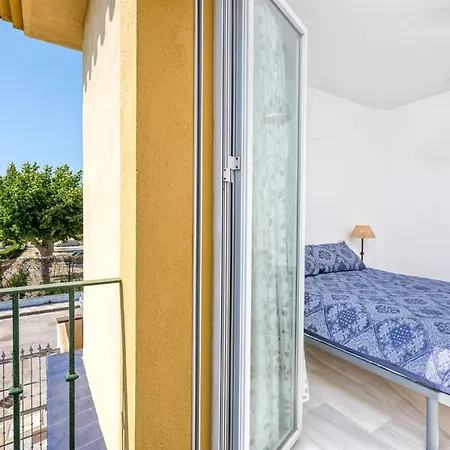 Apartment Castillo Sohail Townhouse Near The By Costarentals - Ref 101