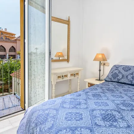 Apartment Castillo Sohail Townhouse Near The By Costarentals - Ref 101 *