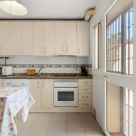 Appartement Castillo Sohail Townhouse Near The By Costarentals - Ref 101