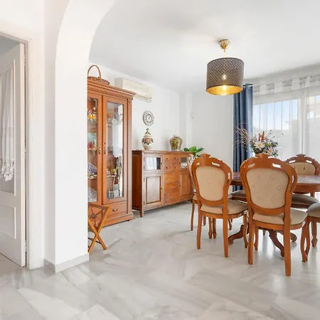 Castillo Sohail Townhouse Near The By Costarentals - Ref 101 Fuengirola