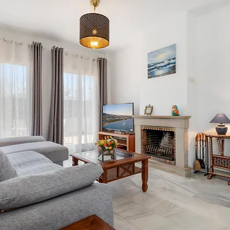 Castillo Sohail Townhouse Near The By Costarentals - Ref 101 Appartement Fuengirola