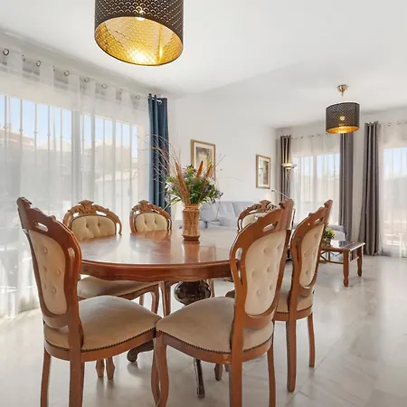 Castillo Sohail Townhouse Near The By Costarentals - Ref 101 *