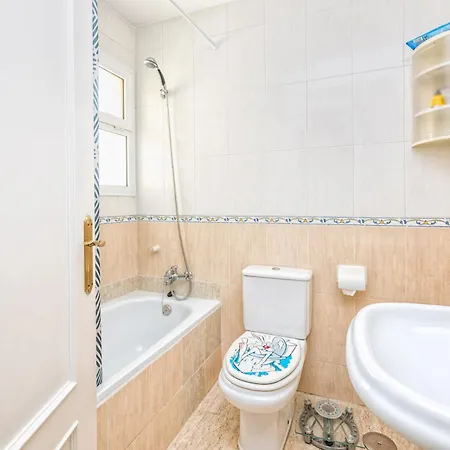 Castillo Sohail Townhouse Near The By Costarentals - Ref 101 Fuengirola