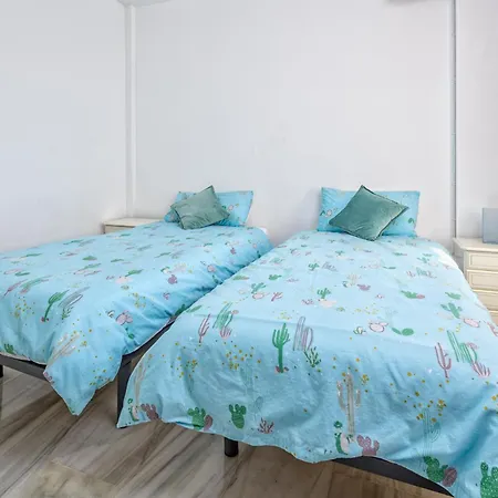 Lejlighed Castillo Sohail Townhouse Near The By Costarentals - Ref 101